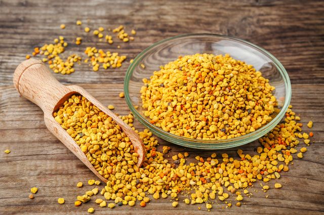 Bee Pollen The Gift from the Bees